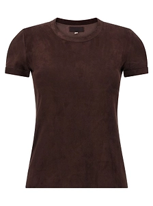 Stouls Suede Velour T-Shirt