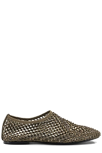 Strategia Dolly Embellished Ballerinas