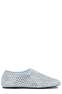 Strategia Dolly Embellished Ballerinas