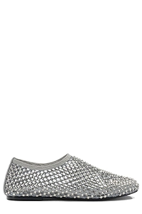 Strategia Dolly Embellished Ballerinas