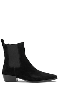 Strategia Low Heel Chelsea Boots