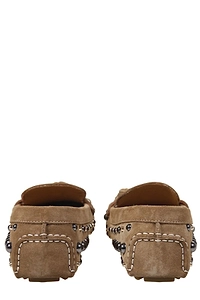 Strategia R 51 Studded Tassel Flat Shoes