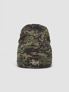 StÜSsy Basic Skullcap Beanie Hat