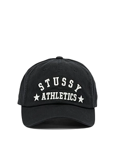 StÜSsy Low Profile Athletics Strapback Cap