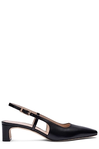 Stuart Weitzman Baby Babette Slingback Pumps