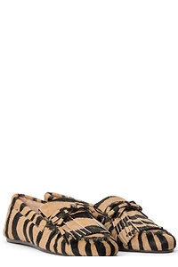 Britt Fringe Moccasins