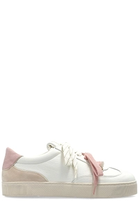 Stuart Weitzman Colton Lace-Up Sneakers