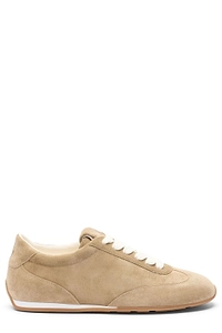 Stuart Weitzman Colton Sleek Sneakers