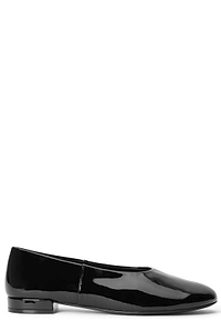Stuart Weitzman Lenny Patent Ballet Flats