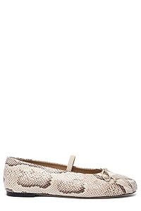 Prima Bow Ballet Mary Jane Shoes