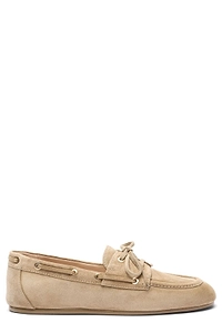 Stuart Weitzman Tinsley Moccasin Flat Shoes