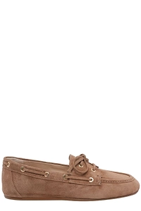 Stuart Weitzman Tinsley Moccasin Flat Shoes
