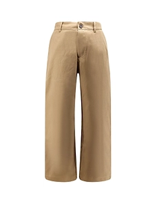 Studio Nicholson Bosworth Wide-Leg Pants