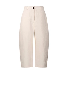 Studio Nicholson Chalcos Wide Cropped Pants