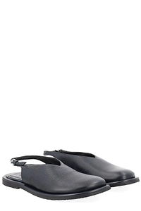 Studio Nicholson Paley Slingback Flat Shoes