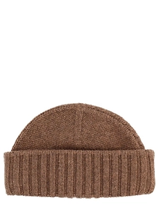 Studio Nicholson Ribbed Knit Hat