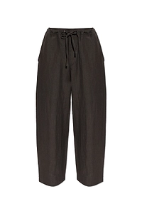Studio Nicholson Sonny Drawstring Wide-Leg Pants