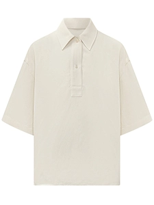 Studio Nicholson Toulon Half-Placket Shirt