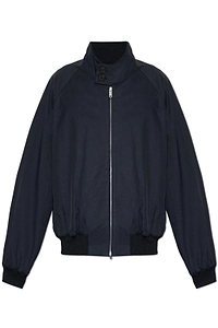 Studio Nicholson Over Leather Jacket