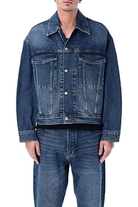 Stein Boxy Denim Jacket