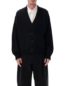 Studio Nicholson Trey Mohair Cardigan