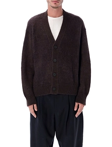 Studio Nicholson Trey Mohair Cardigan