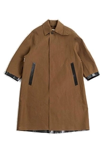 Studio Nicholson X Mackintosh Ettrick Mac Coat