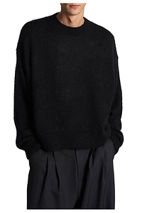 Studio Nicholson Wynn Long-Sleeved Crewneck Jumper