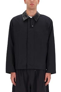Studio Nicholson Zippered Short Jacket