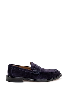 Sturlini Apron-Stitch Penny Loafers