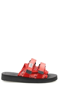 Suicoke Moto Cab Flat Sandals