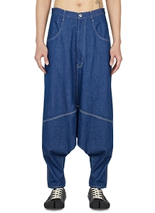 Sulvam Sarrouel Mid-Rise Jeans