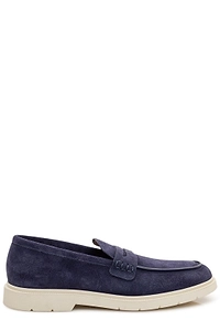 Sturlini Suede Penny Loafers