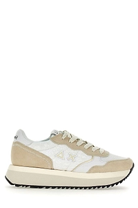 Sun 68 Big Ally Flower Sneakers