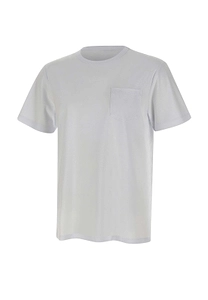 Sun 68 Chest Pocket Crew Neck T-Shirt
