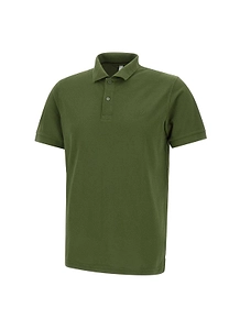 Sun 68 Cold-Dye Piqué Polo Shirt