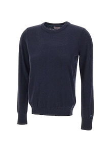 Sun 68 Crew Neck Jumper