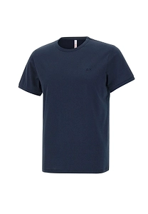 Sun 68 Crew Neck Logo T-Shirt