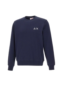 Sun 68 Everyday Logo Crew Sweatshirt