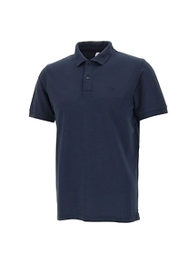 Sun 68 Garment-Dyed Piqué Polo Shirt