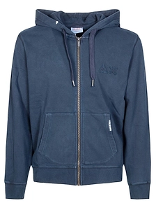 Sun 68 Fleece Zip Hoodie