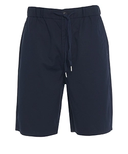 Sun 68 Heavy Poplin Bermuda Shorts