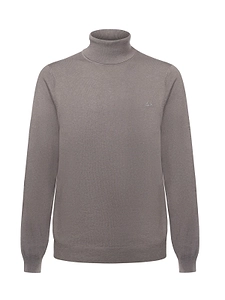 Sun 68 High Neck Knitwear