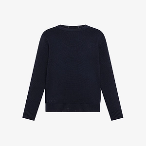 Sun 68 Kids Crew Neck Knitted Sweater