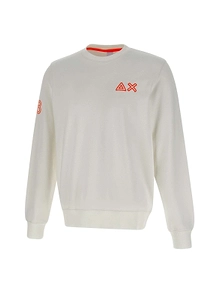 Sun 68 Logo Crew Neck Sweatshirt