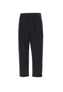 Sun 68 Pleated Balloon-Leg Pants