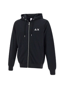 Sun 68 Track Zip Hoodie