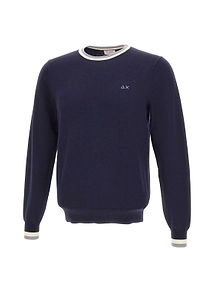 Sun 68 Striped Jumper