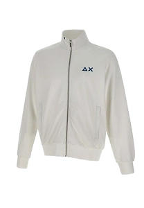 Sun 68 Track Zip Sweatshirt