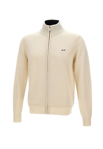 Sun 68 Zip Cardigan